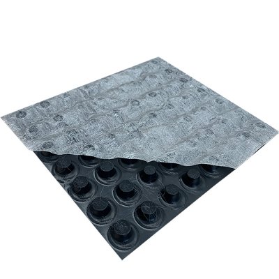 Защитно-дренажный геокомпозит  IZODRAIN 10 GHT- Geosyst