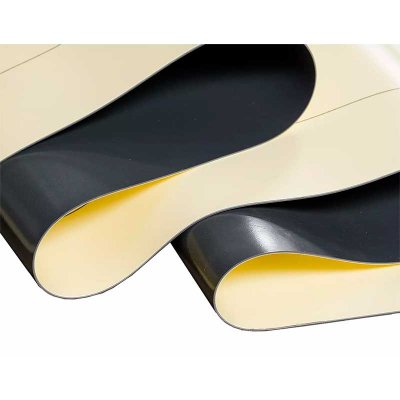 ПВХ мембрана Ecobase V-SL 1,5 мм (2,15x20 м) жёлтая