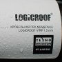 фото товара ПВХ мембрана LOGICROOF V-RP, 1,5 мм (2,10 х 20 м), серый