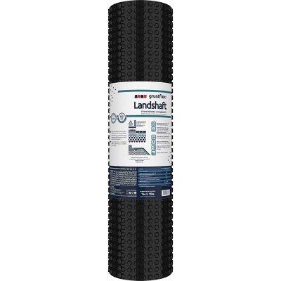 Профилированная мембрана Gruntflex Landshaft 2х20 м