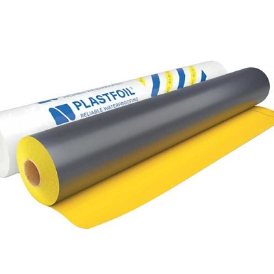 ПВХ Мембрана PLASTFOIL GEO 1,5 мм