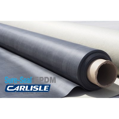 ЭПДМ Мембрана Carlisle Sure-Seal неармированная 1,52 мм