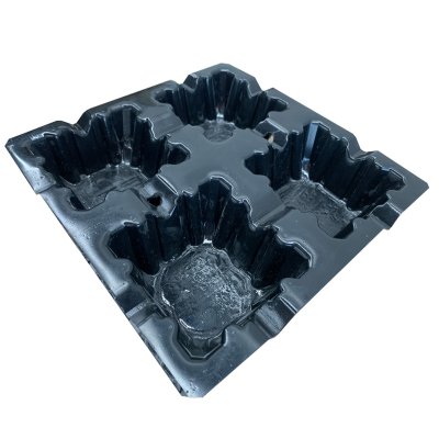 Дренажно-накопительный мат Izodrain 40 PZ-Geosyst